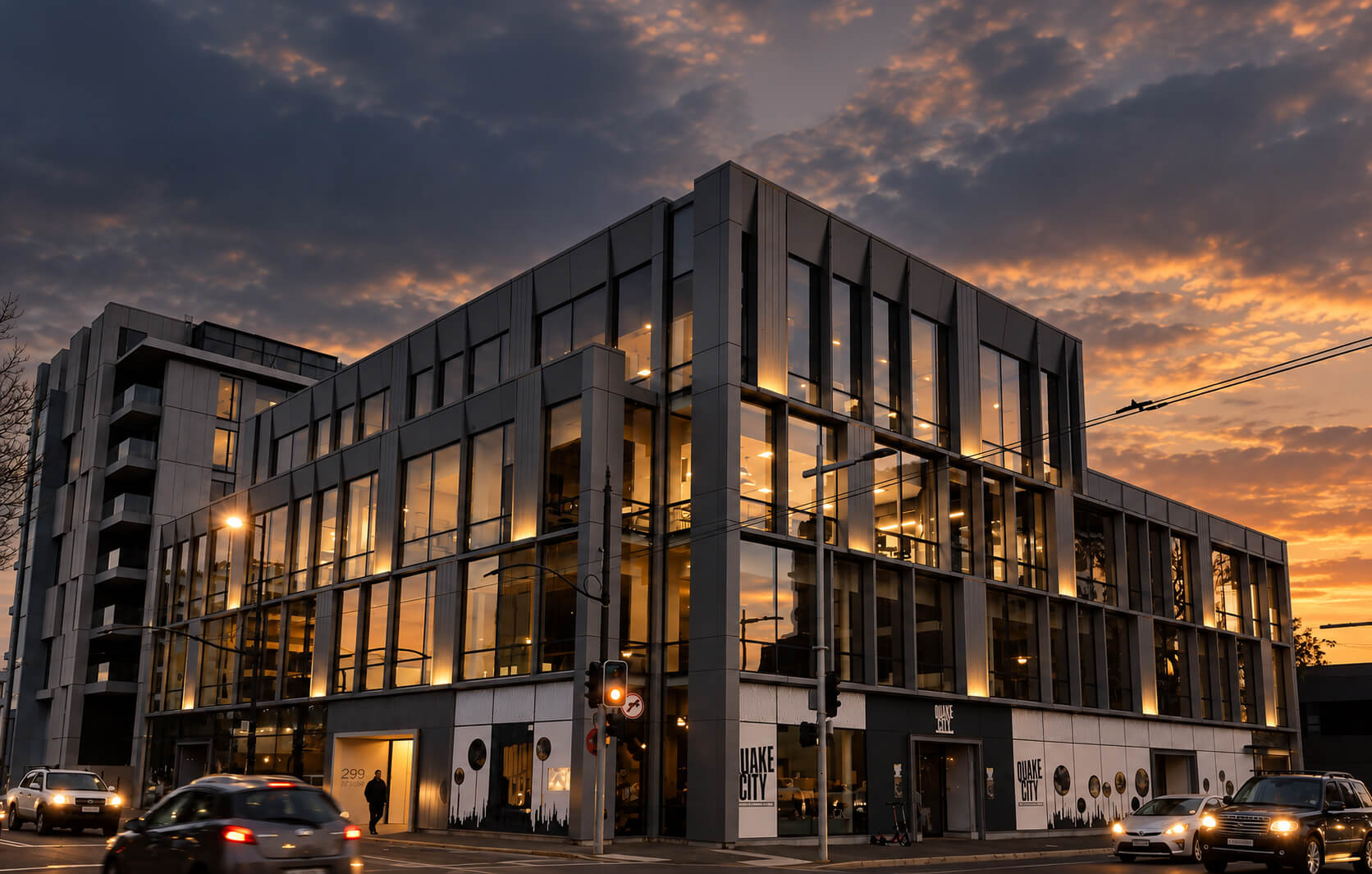 numio Christchurch office